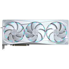 Видеокарта Gigabyte GeForce RTX 5080 AORUS MASTER ICE 16 ГБ GDDR7, 3 кулера Изображение