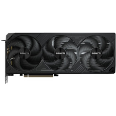 Відеокарта Gigabyte GeForce RTX 5080 WINDFORCE OC 16 ГБ GDDR7, 3 вентилятори Зображення