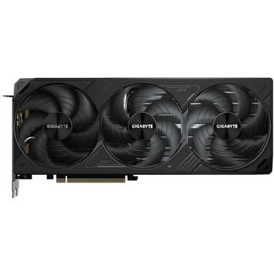 Відеокарта Gigabyte GeForce RTX 5080 WINDFORCE OC 16 ГБ GDDR7, 3 вентилятори Зображення