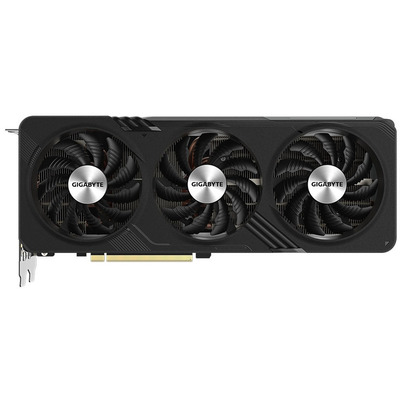Відеокарта Gigabyte Radeon RX 7600 XT GAMING OC 16 ГБ GDDR6 2810 МГц Зображення