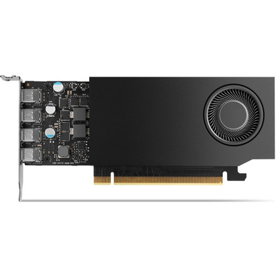 Видеокарта HP NVIDIA RTX A1000 8 ГБ GDDR6 PCI-E 4x mini-DP Изображение