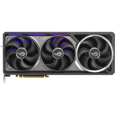 Відеокарта ігрова ASUS ROG ASTRAL RTX 5080 OC 16 ГБ GDDR7 Aura Sync Зображення
