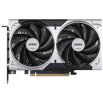 Відеокарта MSI GeForce RTX 5050 VENTUS 2X OC 8 ГБ GDDR6, 2 вентилятори Зображення