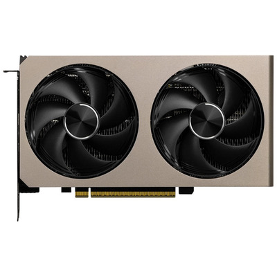 Видеокарта MSI GeForce RTX 5060 8GB GDDR7 INSPIRE 2X OC, 128 бит, PCI-E 5.0 Изображение