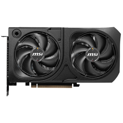 Відеокарта MSI GeForce RTX 5060 Ti SHADOW 2X PLUS 8ГБ GDDR7, 2 вентилятори Зображення