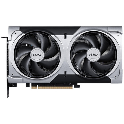 Відеокарта MSI GeForce RTX 5060 Ti VENTUS 2X OC PLUS 16 ГБ GDDR7, 2 вентилятори Зображення
