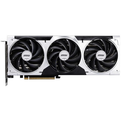 Відеокарта MSI GeForce RTX 5060 Ti VENTUS 3X OC 16 ГБ GDDR7 PCI-E 5.0 Зображення