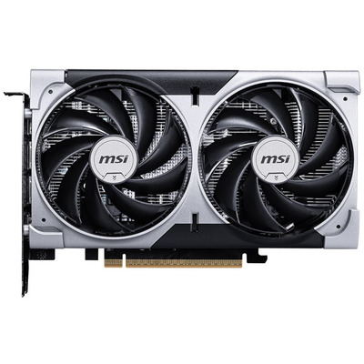 Відеокарта MSI GeForce RTX 5060 VENTUS 2X OC 8 ГБ GDDR7, 128-біт Зображення