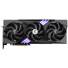 Видеокарта MSI GeForce RTX 5070 Ti 16GB GDDR7 GAMING TRIO OC, игровая, PCI-Express 5, 4 монитора Изображение