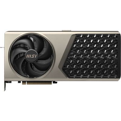 Видеокарта MSI GeForce RTX 5070 Ti EXPERT OC 16GB GDDR7, DLSS 4, PCI-Express 5, 3 вентилятора Изображение