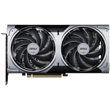Видеокарта MSI GeForce RTX 5070 VENTUS 2X OC 12ГБ GDDR7 PCI-Express 5 Изображение