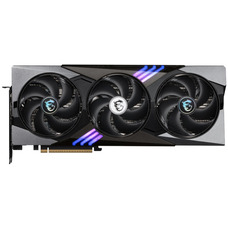 Відеокарта MSI GeForce RTX 5080 GAMING TRIO OC 16 ГБ GDDR7 PCI-Express 5 Зображення