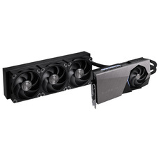Відеокарта MSI GeForce RTX 5080 SUPRIM LIQUID SOC 16GB GDDR7, гібридне рідинне охолодження Зображення