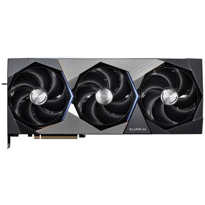Відеокарта MSI GeForce RTX 5080 SUPRIM SOC 16ГБ GDDR7, PCI-E 5.0 Зображення