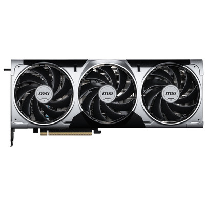 Видеокарта MSI GeForce RTX 5080 VENTUS 3X OC PLUS 16GB GDDR7, 256-бит Изображение