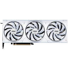 Видеокарта MSI GeForce RTX 5080 VENTUS 3X OC WHITE 16 ГБ GDDR7, 2655 МГц Изображение