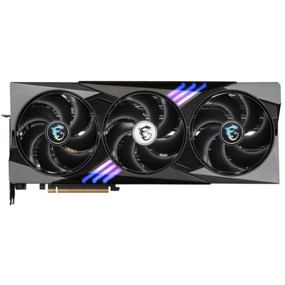 Відеокарта MSI GeForce RTX 5090 GAMING TRIO OC 32 ГБ GDDR7 Зображення