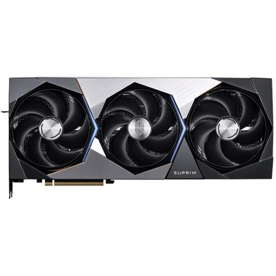 Відеокарта MSI GeForce RTX 5090 SUPRIM SOC 32ГБ GDDR7 PCI-Express 5 Зображення
