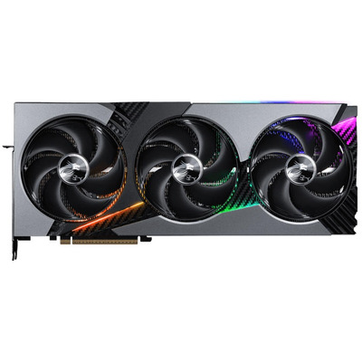 Видеокарта MSI GeForce RTX 5090 VANGUARD SOC 32GB GDDR7, 3 вентилятора Изображение
