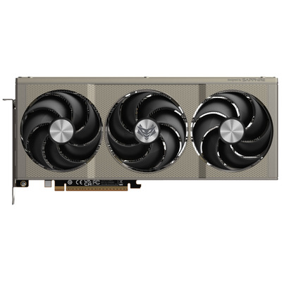 Відеокарта SAPPHIRE Radeon RX 9060 XT NITRO+ GAMING OC 16 ГБ GDDR6 PCI-Express 5 Зображення