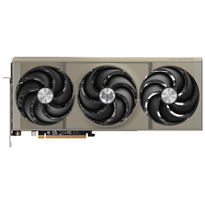 Видеокарта SAPPHIRE Radeon RX 9070 NITRO+ GAMING OC 16GB GDDR6 PCI-Express 5, три вентилятора Изображение