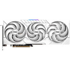 Видеокарта SAPPHIRE Radeon RX 9070 PURE GAMING OC 16ГБ GDDR6, PCI-E 5.0 Изображение