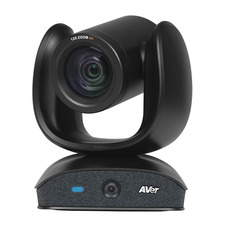 Відеоконференц-камера AVER CAM570, 4K, PTZ, 36x зум, AI, чорна Зображення