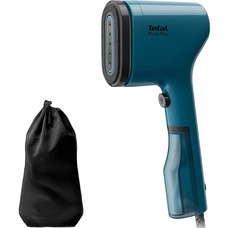 Отпариватель для одежды Tefal Pure Pop DT2020E1, 1300 Вт, 70 мл, синий Изображение