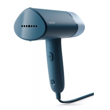 Відпарювач ручний Philips 3000 Series, 1000 Вт, 100 мл, синій Зображення