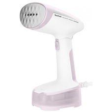 Відпарювач ручний Tefal DT3050E1 1300 Вт, 120 мл, біло-рожевий Зображення