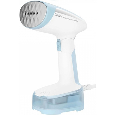Відпарювач Tefal ACCESS'STEAM POCKET 1300Вт, 20г/хв, біло-блакитний Відпарювач Tefal ACCESS'STEAM POCKET 1300Вт, 20г/хв, біло-блакитний Зображення