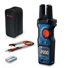 Вилочный измеритель тока Bosch GFM 1000-15 True RMS IP54 Изображение