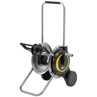 Катушка для шланга Karcher HT 5, 1/2 × 60 м, металлический барабан Изображение