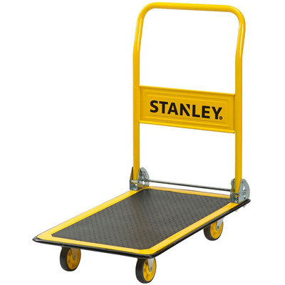 Візок вантажний платформний Stanley SXWT-PC527 сталь 150 кг 73,5x47 см Зображення