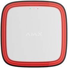 Визуальный пожарный индикатор Ajax EN54 FireProtect VAD Jeweller, беспроводной, EN 54-23, белый Изображение