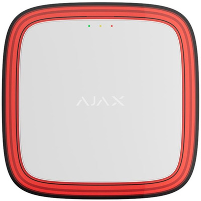 Візуальний пожежний індикатор Ajax EN54 FireProtect VAD Jeweller, бездротовий, EN 54-23, білий Зображення