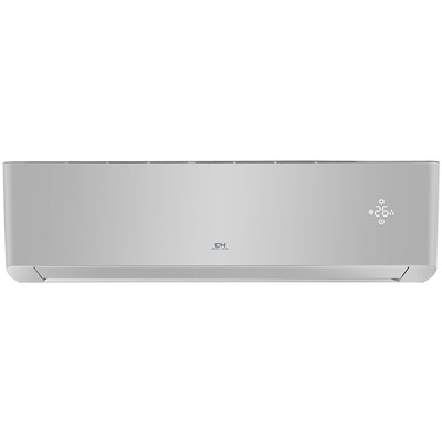 Внутренний блок кондиционера Cooper&Hunter CH-S12FTXAL-SC/IN настенный, 35 м², Wi-Fi, серебристый Изображение