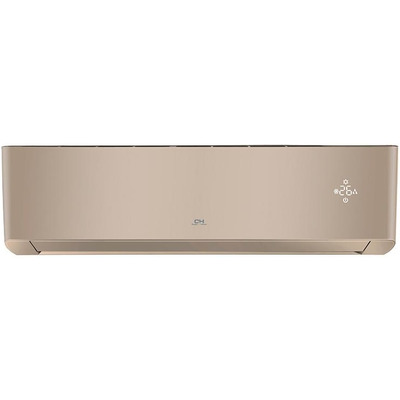 Внутренний блок мульти-сплит-системы Cooper&Hunter Supreme Continental CH-S24FTXAL-GD/IN 7.0 кВт Wi-Fi золотой Изображение