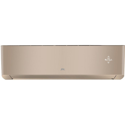 Внутрішній блок мультиспліт-системи Cooper&Hunter CH-S12FTXAL-GD/IN 3.53 кВт 35 м² Wi-Fi золотий Зображення