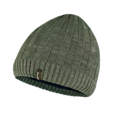Водонепроникна шапка Dexshell Heathered Beanie 56-58 см, хакі Зображення