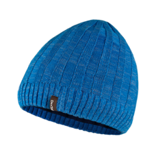 Водонепроницаемая шапка DexShell Rib Knit Beanie синяя 56-58 см Изображение
