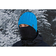 Водонепроницаемая шапка DexShell Rib Knit Beanie синяя 56-58 см Изображение