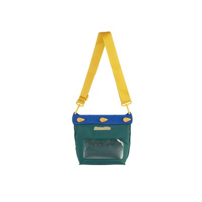 Водонепроникна сумка Naturehike CNK2300BS016 5,6 л темно-зелена IPX8 Зображення