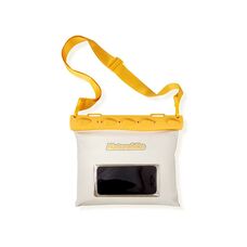 Водонепроникна сумка Naturehike CNK2300BS016, 2,6 л, IPX8, жовта Зображення