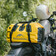Дорожная водонепроницаемая сумка Naturehike CNK2450XB015 40 л, желтая Изображение