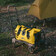 Дорожная водонепроницаемая сумка Naturehike CNK2450XB015 40 л, желтая Изображение