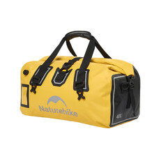 Дорожная водонепроницаемая сумка Naturehike CNK2450XB015 40 л, желтая Изображение