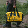 Дорожная водонепроницаемая сумка Naturehike CNK2450XB015 40 л, желтая Изображение