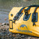Дорожная водонепроницаемая сумка Naturehike CNK2450XB015 40 л, желтая Изображение
