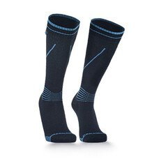 Водонепроницаемые носки Dexshell Longlite Socks 2.0 до колена, голубые, размер M Изображение